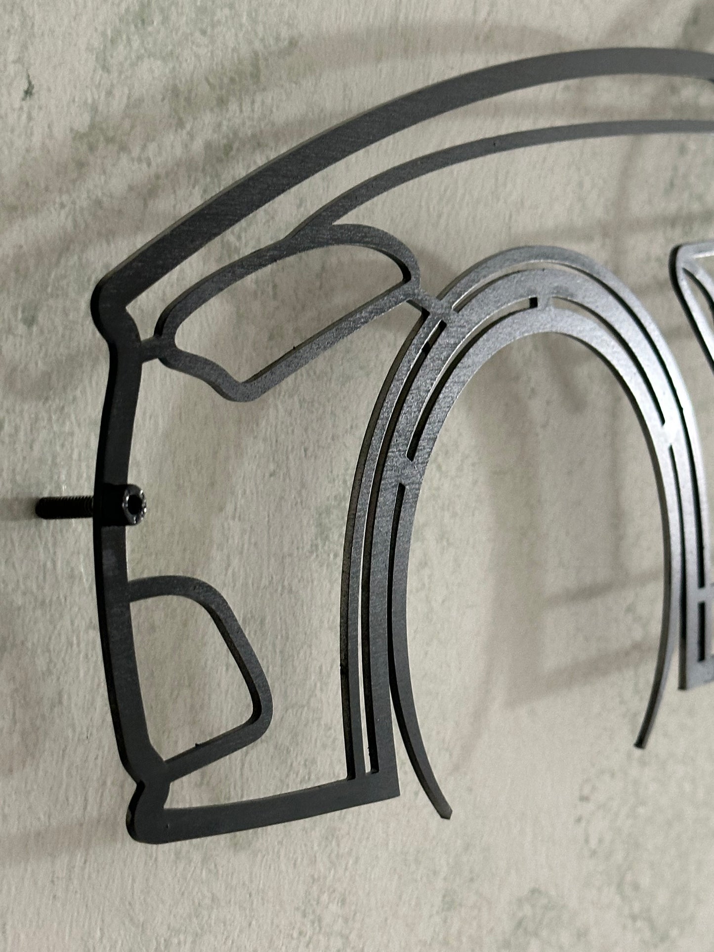 Opera murale "Giulia"