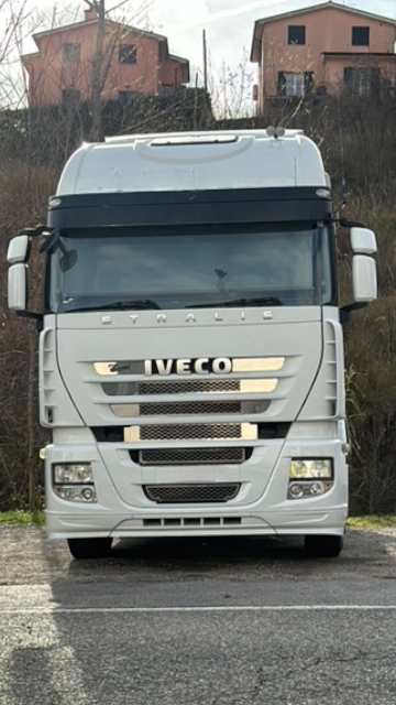Griglia IVECO STRALIS 500