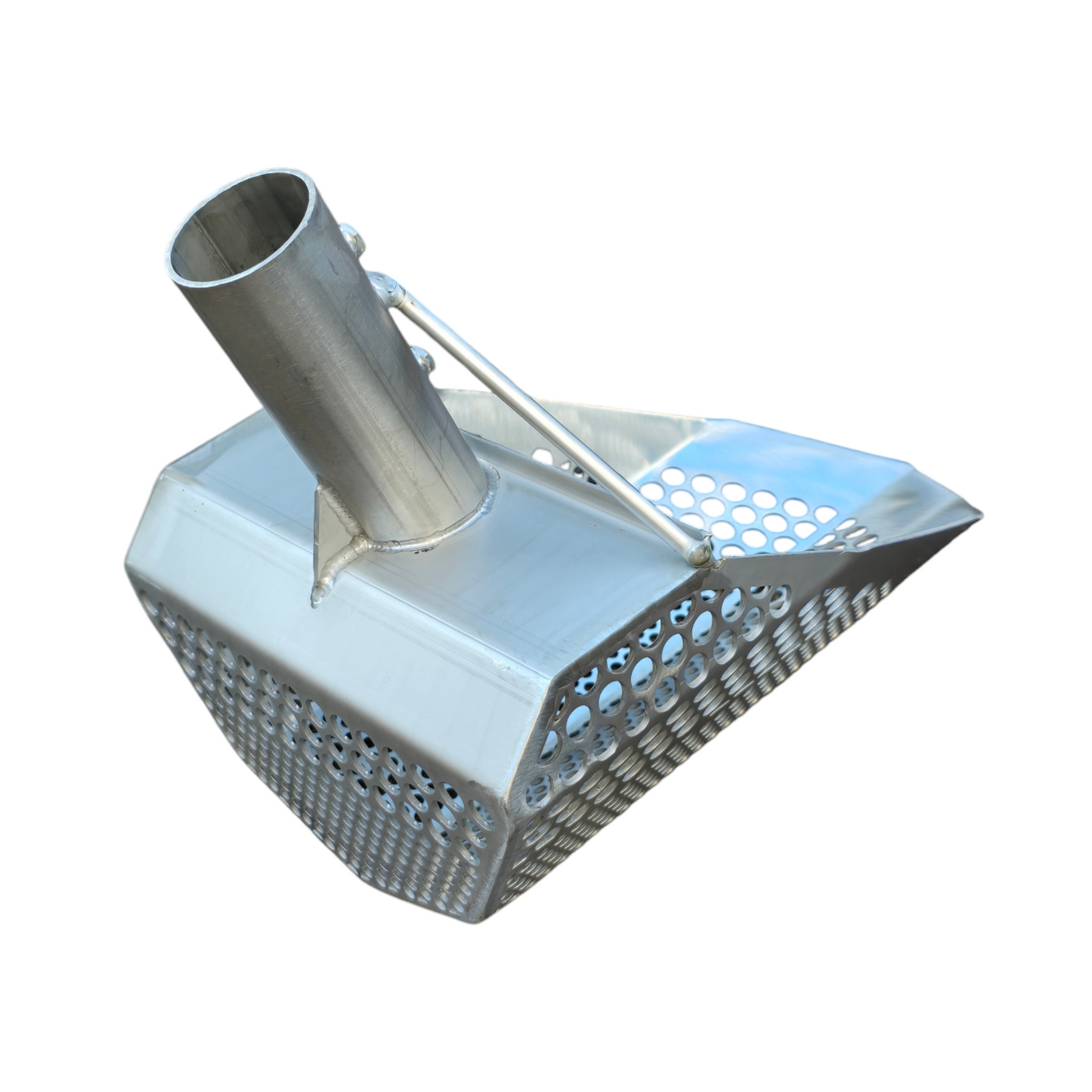 Setaccio - Sandscoop Professionale Inox 316 Modello Rick large
