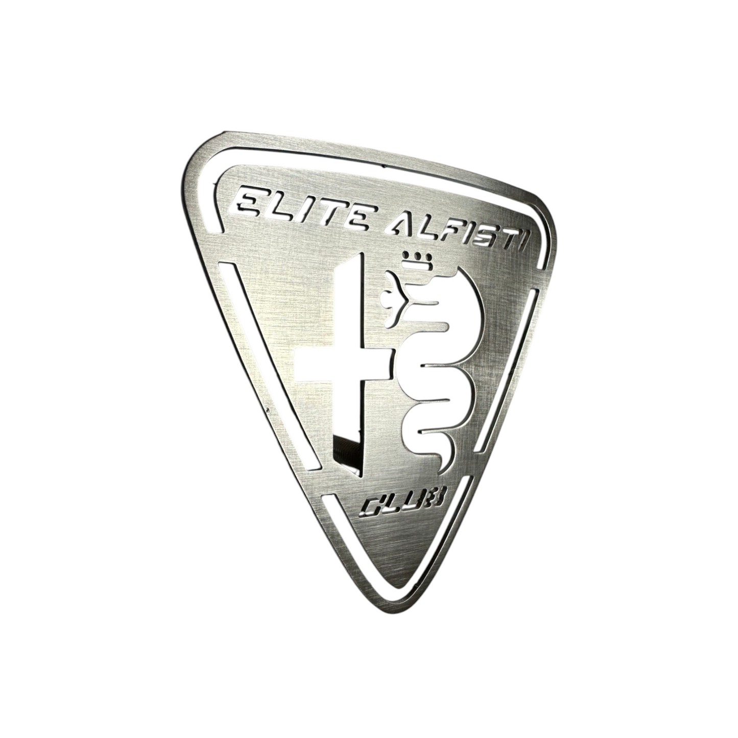 Fregio dedicato ELITE ALFISTI