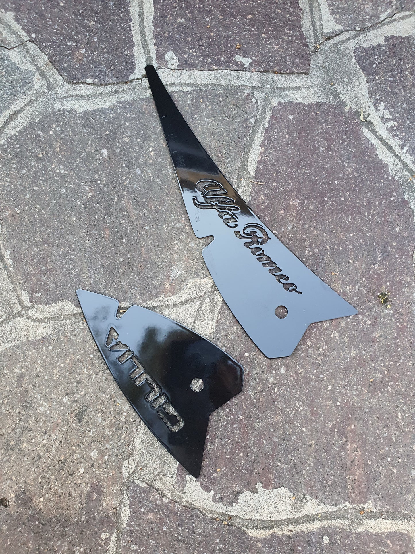 Copripassaruota Giulia