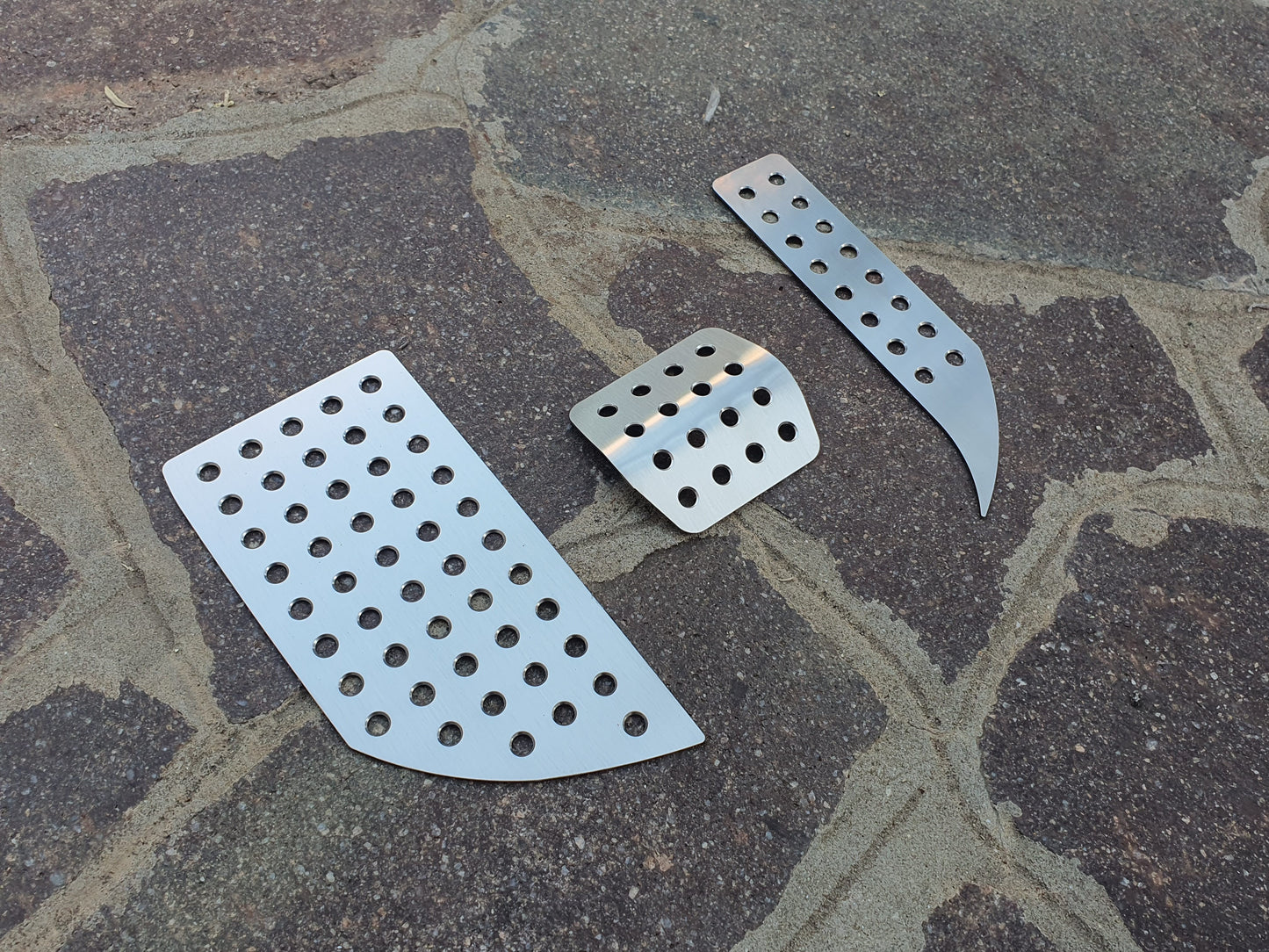 Pedaliera Alfa Romeo Giulia