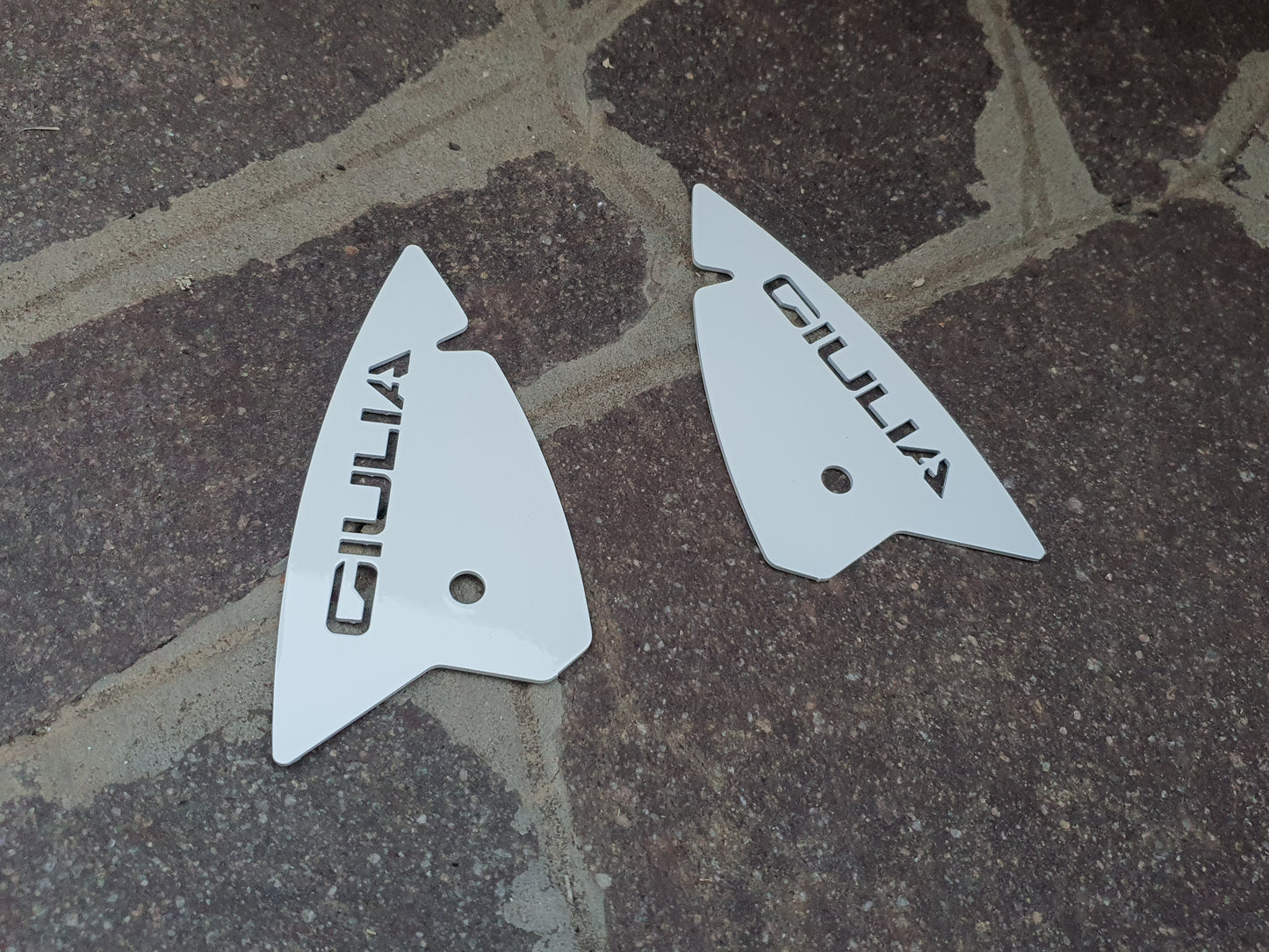 Copripassaruota Giulia