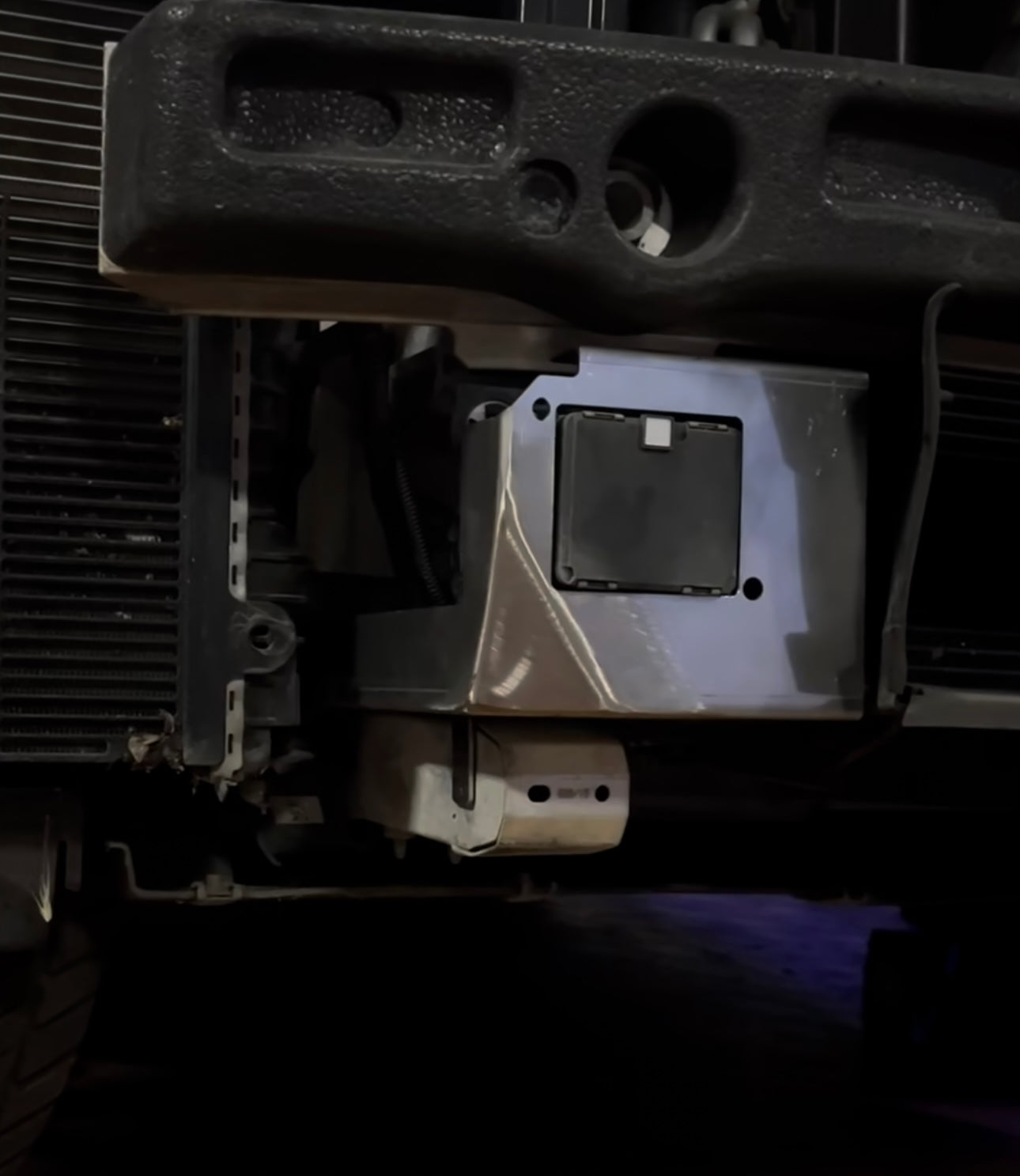 Blindatura radar STELVIO - TUTTE LE VERSIONI