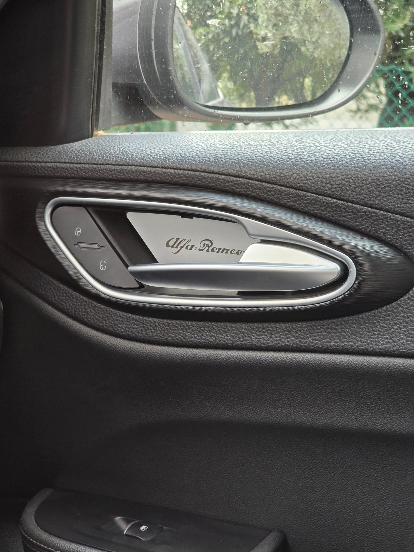 Fregi interno porta Giulia/Stelvio/Tonale