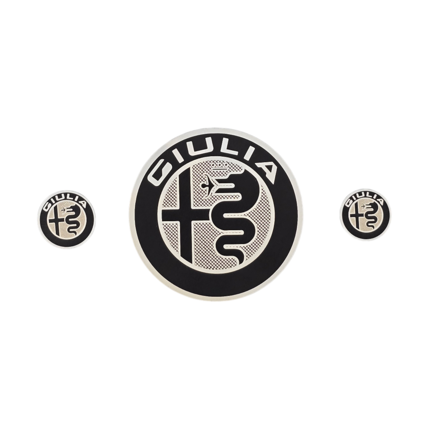 Kit completo Fregi console centrale GIULIA