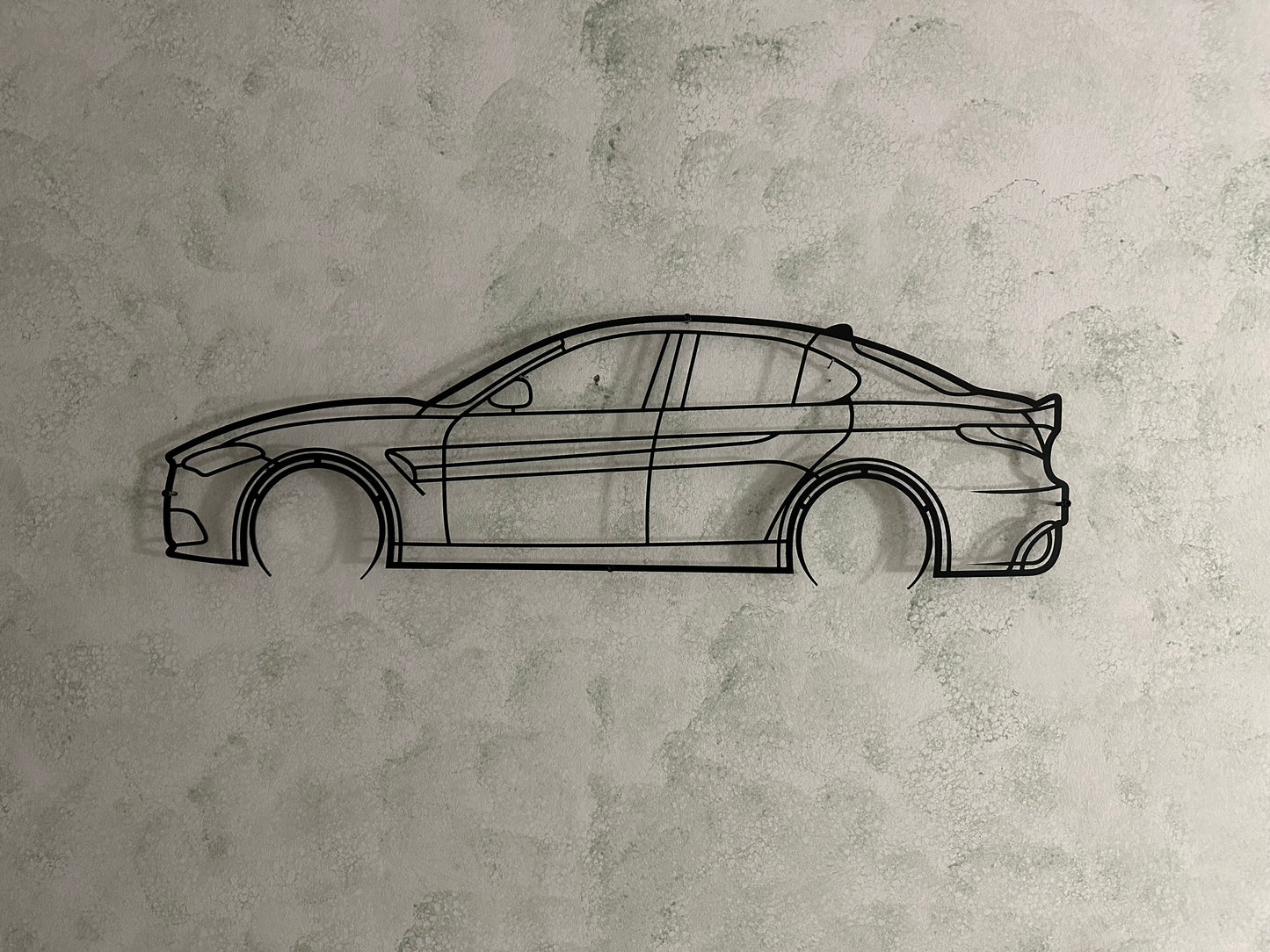 Opera murale "Giulia"