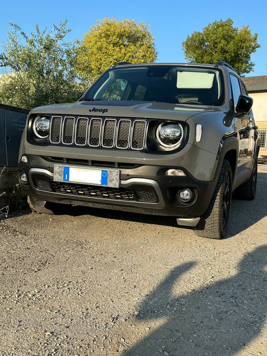 Portatarga Jeep Renegade