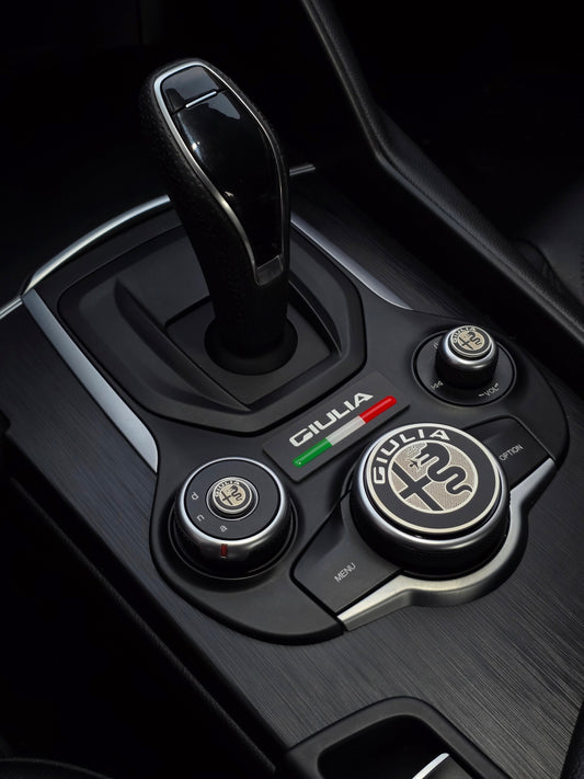 Kit completo Fregi console centrale GIULIA