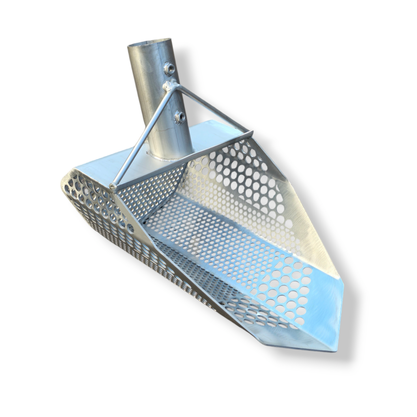 Setaccio - Sandscoop Professionale Inox 316 Modello Rick large