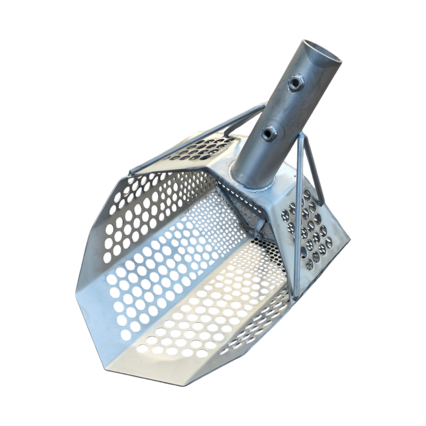 Setaccio - Sandscoop Professionale Inox 316 Modello Enzo Large