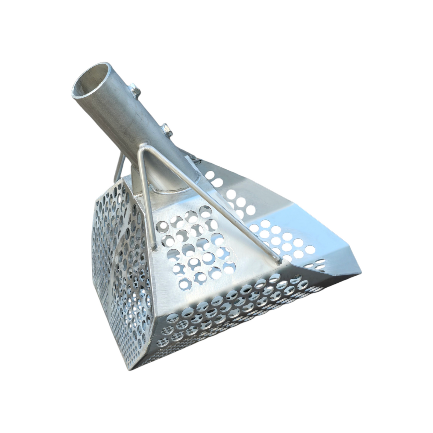 Setaccio - Sandscoop Professionale Inox 316 Modello Enzo Large