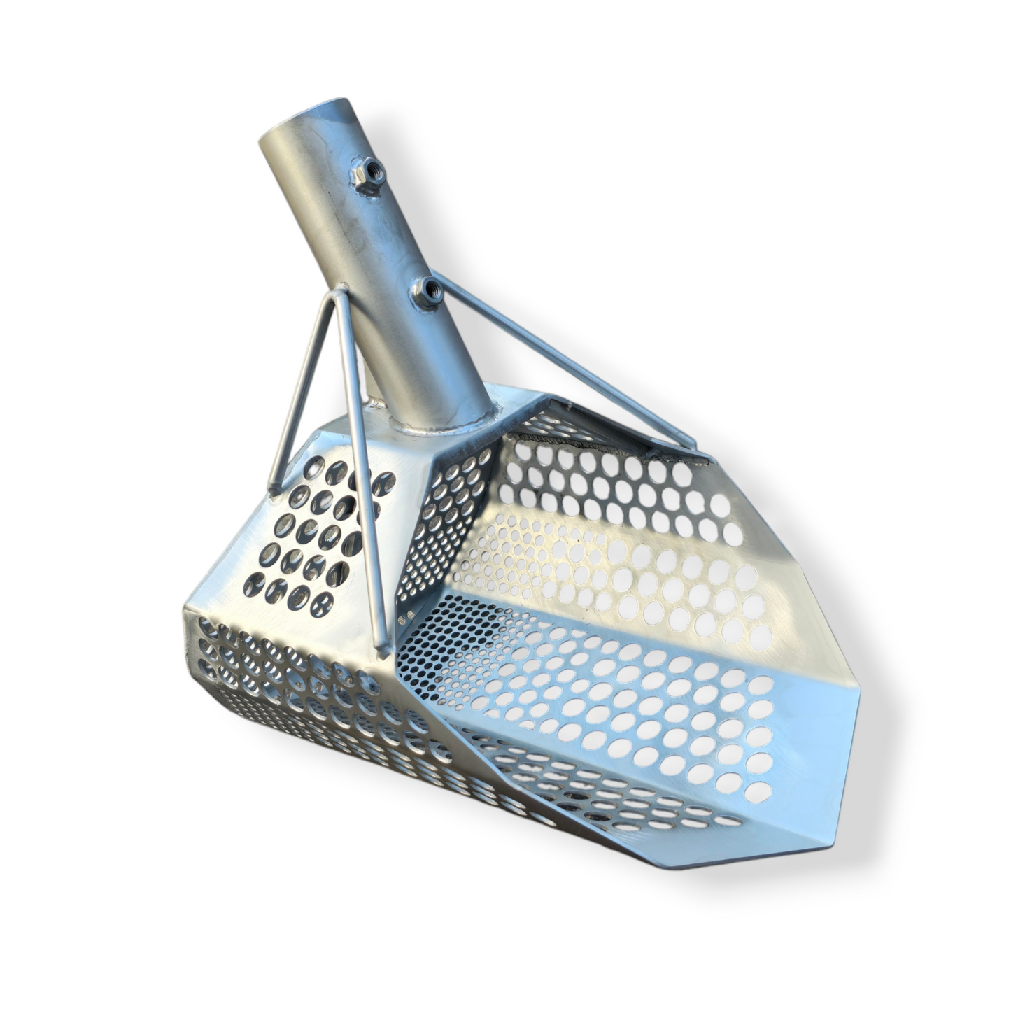 Setaccio - Sandscoop Professionale Inox 316 Modello Enzo Large