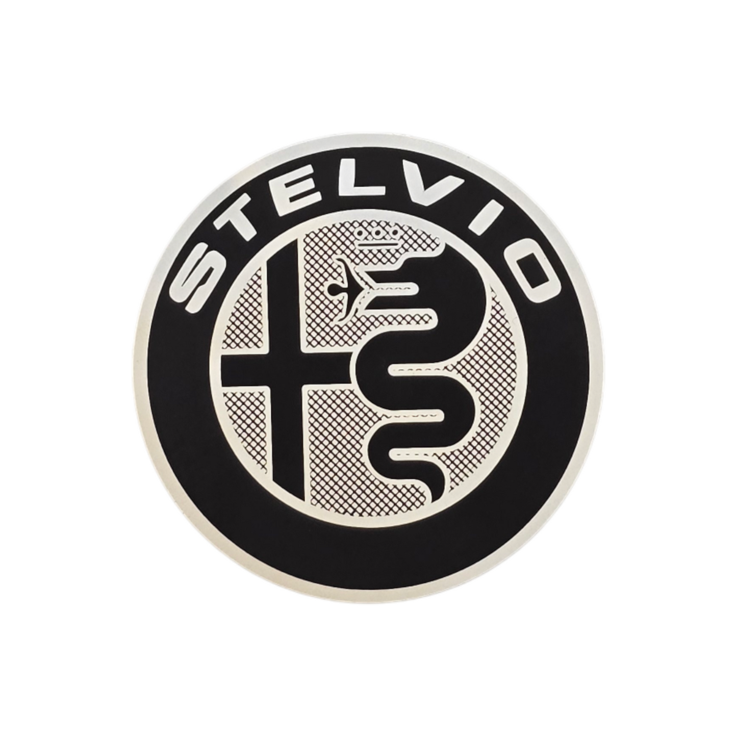 Kit completo Fregi console centrale STELVIO